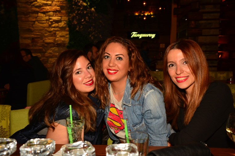 Fertil Dbayeh on Friday Night